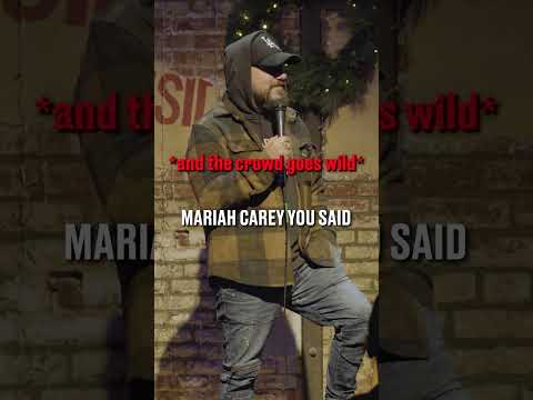 Feliz Navidad & Mariah Carey are my fav Christmas songs