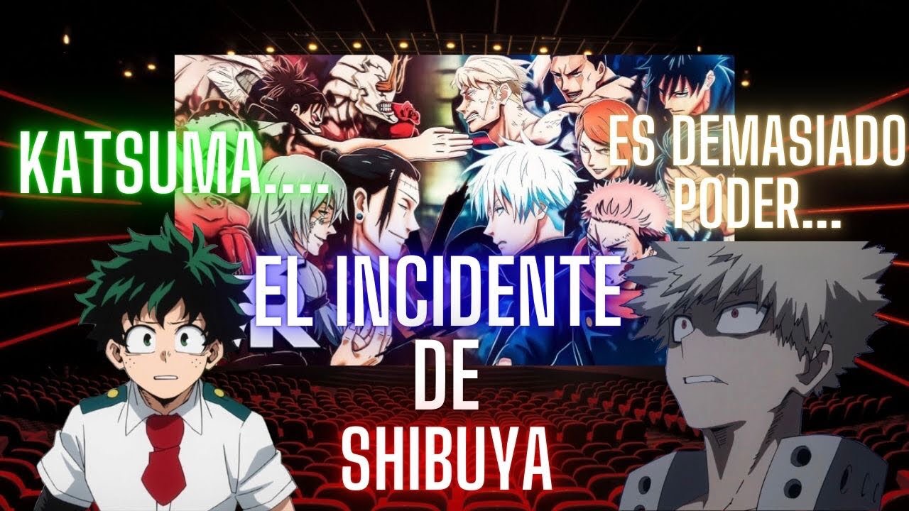 Bnha viendo universos cap#8