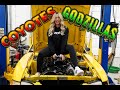Texas speed shop tour new build announcement coyotes godzillas and some other junk ls