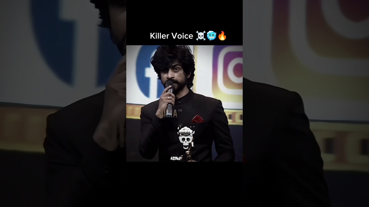 Arjun das Voice Aura 999+ ☠️🔥 