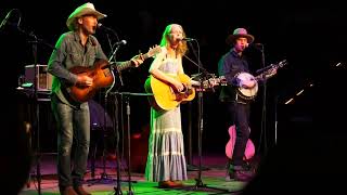 I Hear Them All/This Land is your Land- Dave Rawlings, Gillian Welch, Willie Watson 11/14/2015