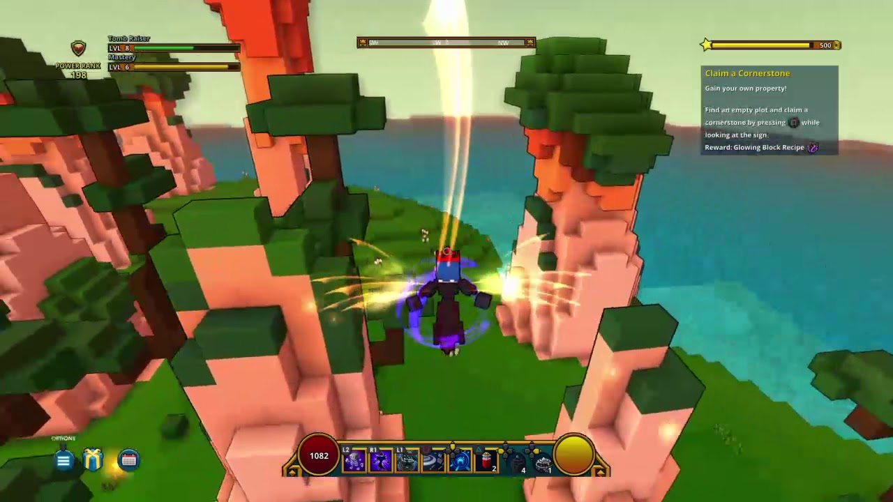 trove gameplay trove gameplay
