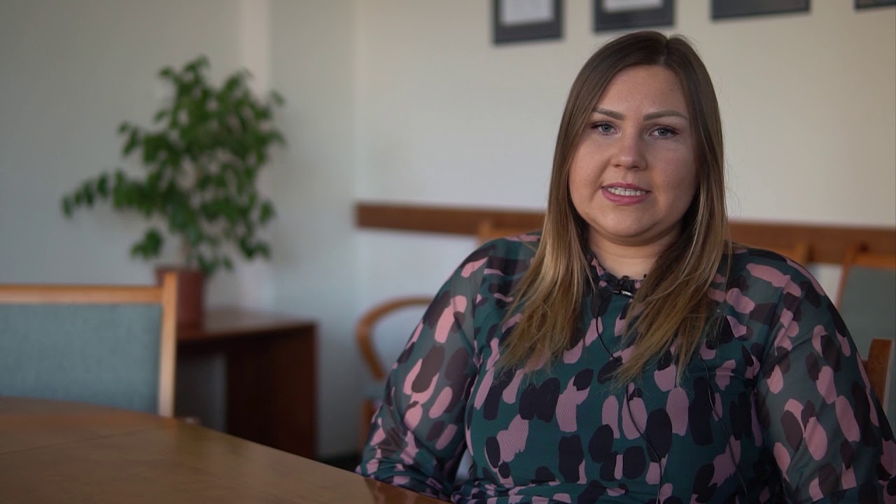 Navazující magisterský studijní program 