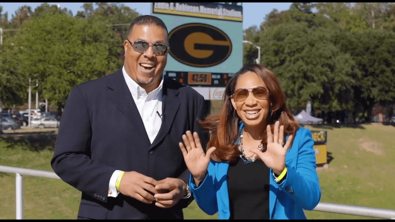 Black College Live: Alcorn State vs Grambling State