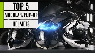 TOP 5 Best Modular/Flip-Up Helmets 2024