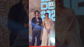 Anaswara Rajan At Trailer Launch Event