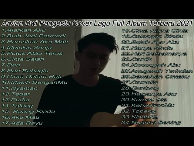 Arvian Dwi Pangestu – Full Album Cover - Terbaru 2021 class=