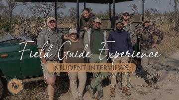 The Field Guide Experience | Student Interviews