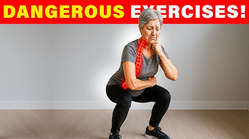 The 7 Worst Exercises for People Over 50 — And What to Do Instead