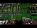 Warcraft 3 Classic: HellHalt TD Competitive #105 - Grizzly and Priest Are Underrated!