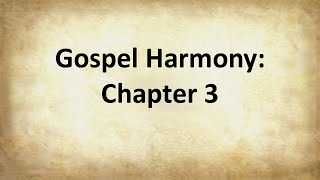 Tatian's Gospel Harmony: Chapter 3 | Old East Frankish