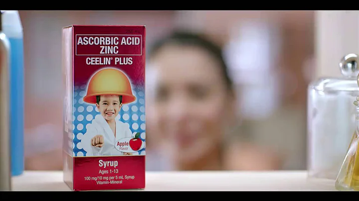 Ceelin Plus "Red" TVC 30s