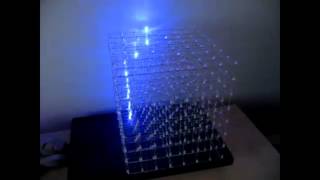 LED cube 8x8x8 - возможности(, 2015-11-13T10:41:54.000Z)