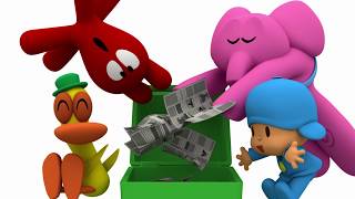 LETS GO POCOYO season 3 | 30 MINUTES cartoons for children 13