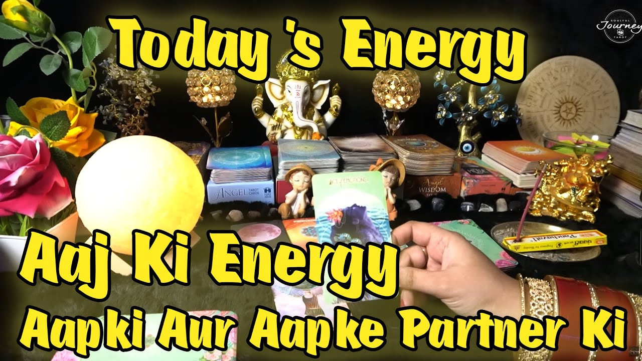 Aap Dono Ki Aaj Ki Energy 😘😘 All Signs Collective Timeless Tarot ...