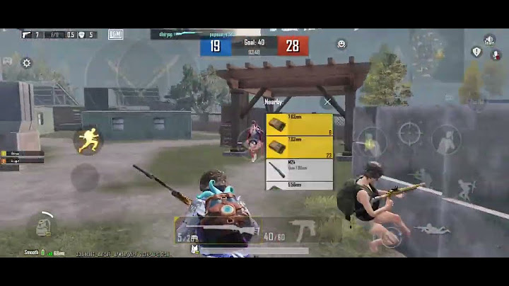 Intense 2v2 TDM Fight | BGMI HIGHLIGHT