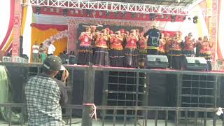 Download lagu Penampilan musik bambu poso kota selatan juara 1 FDP 2019,