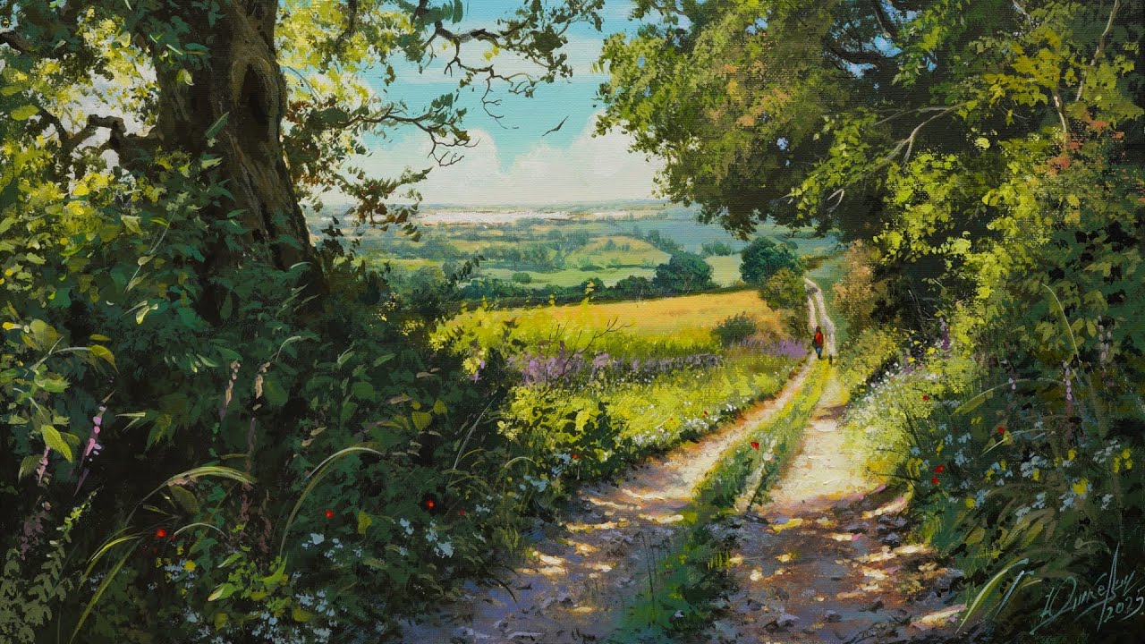Sunny Expanse