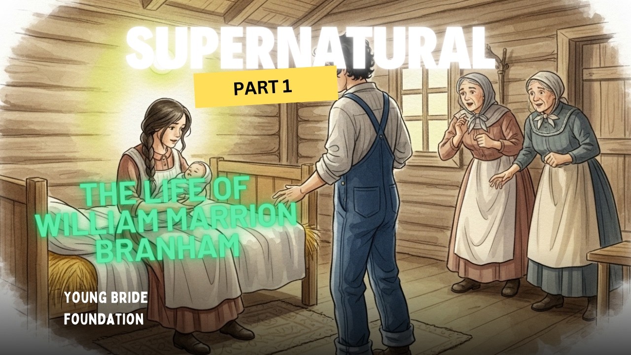Supernatural: The life of william marrion Branham_Walkthrough part 1