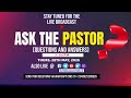 🔴 LIVE: QUESTION AND ANSWER (Q&A) - THURS. 28TH MAY 2026 | BRIDE ASSEMBLY CHURCH LAGOS