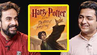 Kenny Sebastian Recommends Life-Changing Book Recommendations | Chalchitra Talks Clips
