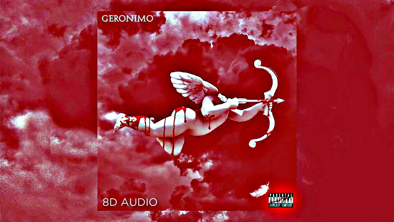 Booba - Geronimo | 8D AUDIO 🎧