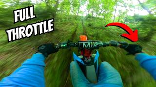 KTM 250 SXF | This Nearly Took Me Out