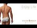 Rouge Barretta Men's Super Bikinis Men's underwear  | ルージュ バレッタ3D スーパービキニ 男性下着【Tyler Bold/タイラーボールド】