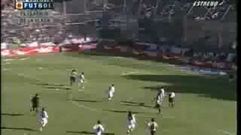 Gimnasia LP  4 - 1  Estudiantes LP  Campeonato 2005