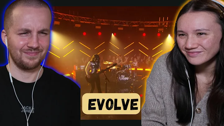 THE WARNING WEDNESDAY!! The Warning - EVOLVE (Live on The 2023 MTV Video Music Awards) REACTION