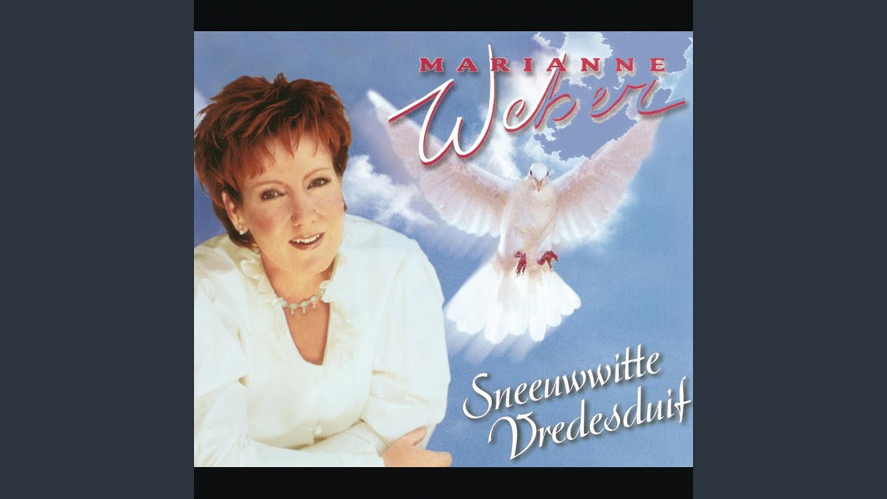Onbekende artiest — Sneeuwwitte Vredesduif (On The Wings Of A Dove) (Radio Versie)