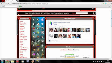 How To Change Your Cursor For Free [Windows 7 or Vista]