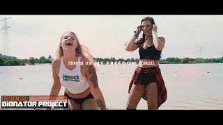 Bionator Project - Freedom Call (Frenchcore) | 4K Lyrics Videoclip