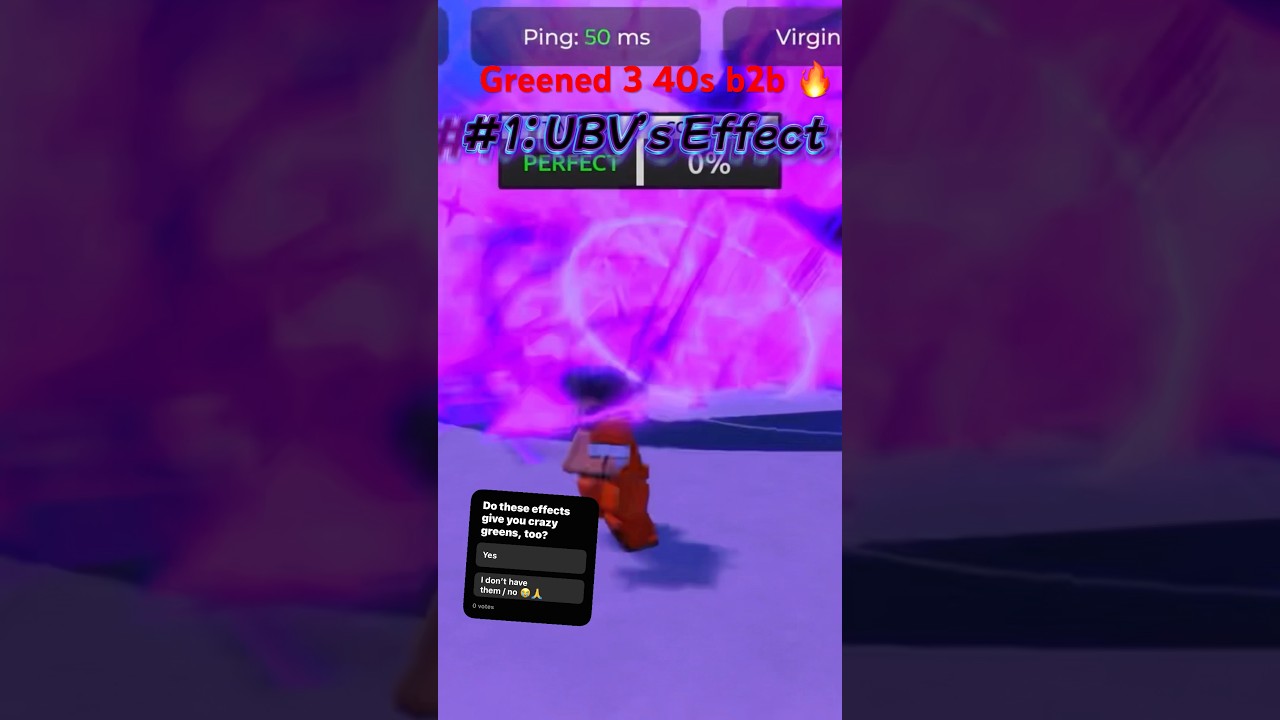 Effects that give AUTO GREEN in BASKETBALL LEGEND..?! 