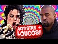 8 Músicos mais LOUCOS de TODOS OS TEMPOS! 😱 💩