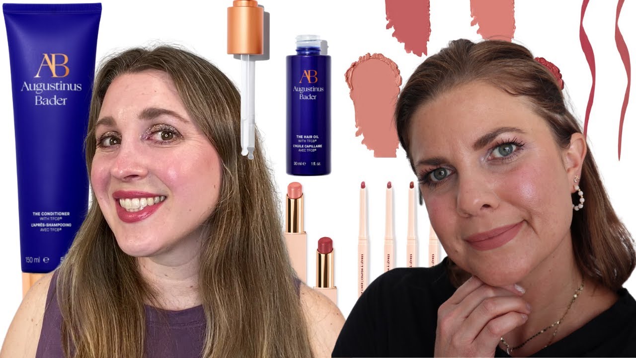 Luxury Hair Care? Is it worth it?  New Lipsticks? Luxury Beauty News is Here!