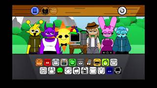 Sprunki music game #sprunki #music #song 