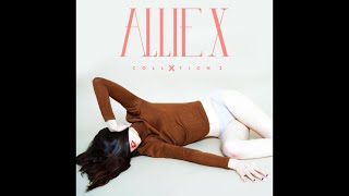 Video thumbnail of "Allie X - Hello"