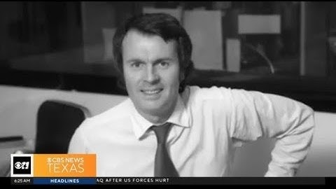 Honoring CBS News legend Charles Osgood