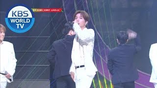Super Junior - SUPER Clap & Sorry Sorry [Music Bank / 2019.12.20]