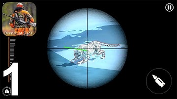 Wild Animal Hunting Games 2023 Android Gameplay - Part 1