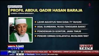 Profil Pendiri Ormas Khilafatul Muslimin Abdul Qadir Hasan