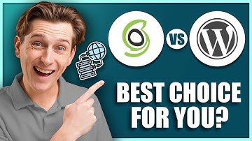 WordPress vs SiteGround: Best for Hosting? (Speed, Pricing & Performance Compared!)