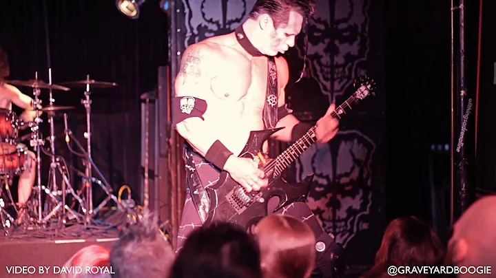 Doyle: "Abominator" Live @ The Lost Horizon 2015