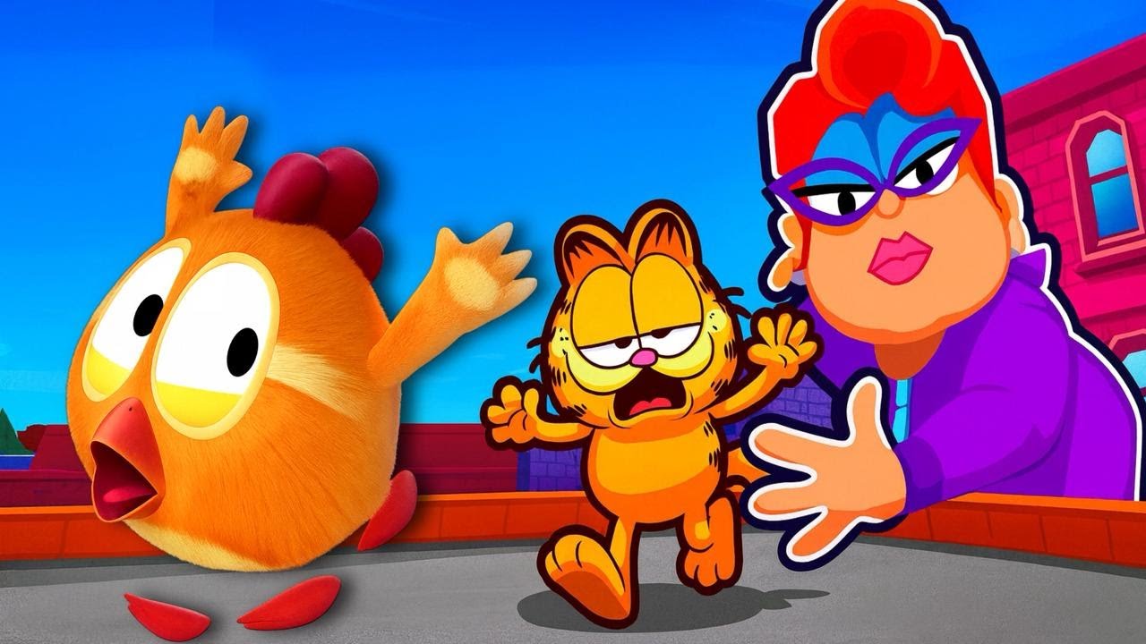 This is Chukpa | Chukpa plays :  The CRAZY CAT LADY Obby! (Roblox)