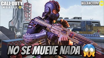 Prueba esta clase para la M4LMG 🤯 | CODM | COD MOBILE