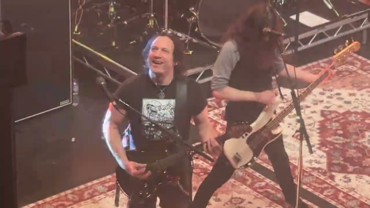 Fairies Wear Boots - Corey Taylor