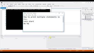 Famous How to print multiple statements in C++ Net Worth