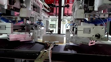 Automatic rigid box machine HM-ZD350A