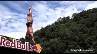 Artem Silchenko wins Red Bull Cliff Diving World Series title